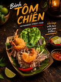 $7 Bánh Tôm Chiên