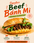 $16 Bò Bánh Mì