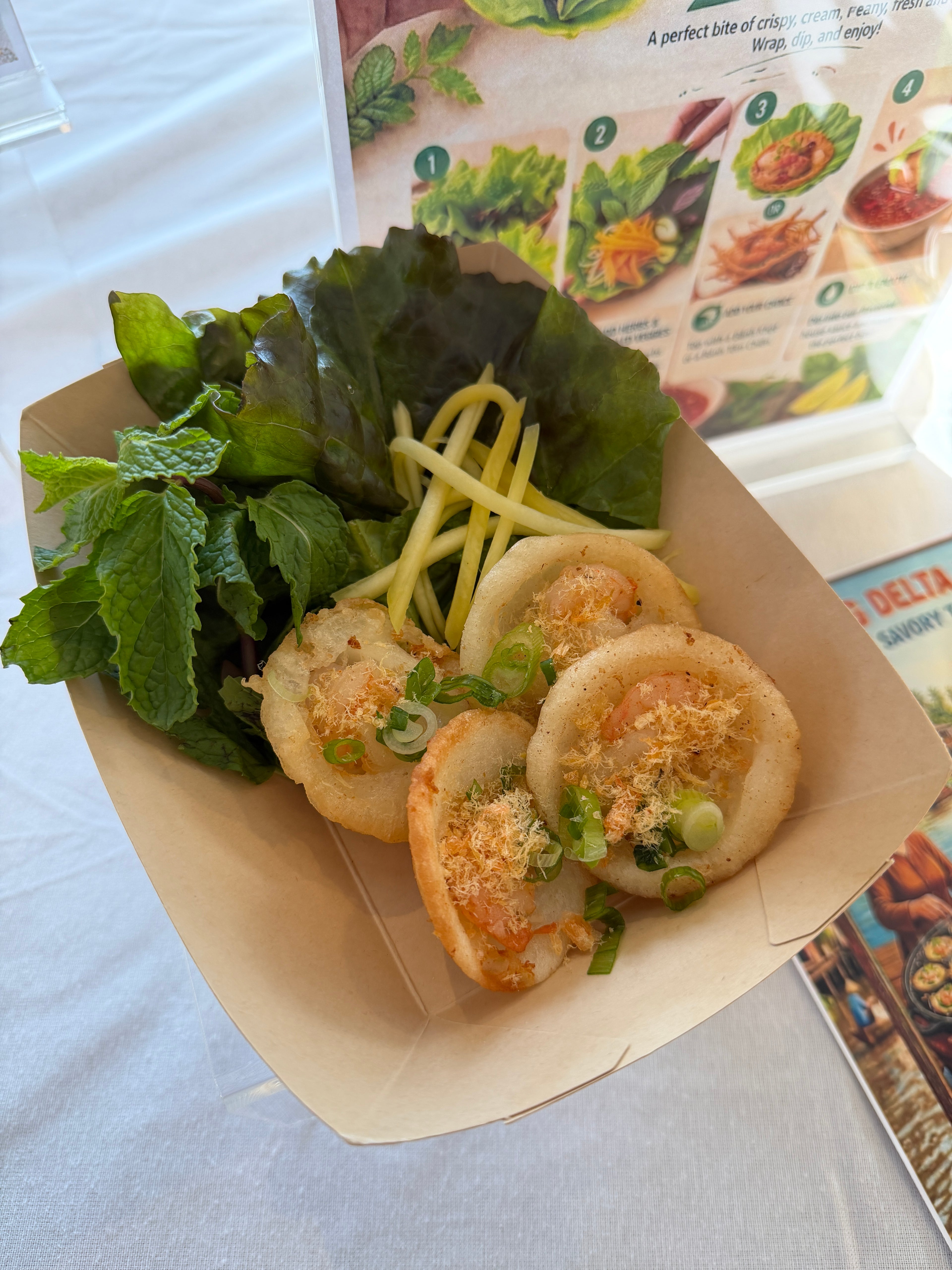 $5 Bánh Khọt
